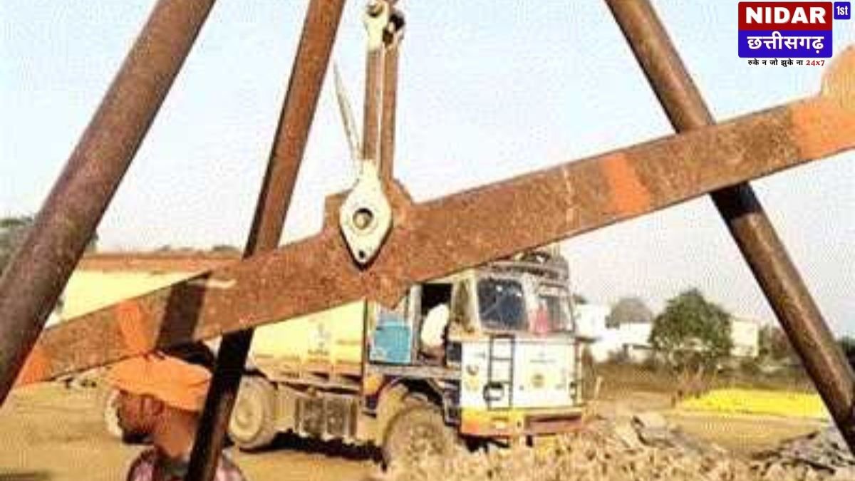 धान खरीदी की चिंता में डूबे छत्तीसगढ़ के किसान: 'टोकन तुंहर हाथ' ऐप फेल, हड़ताल से बढ़ी परेशानी