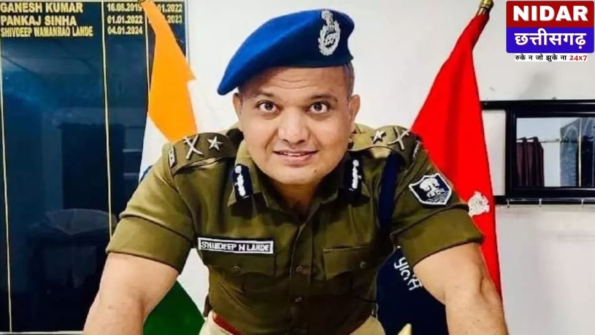 'बिहार का सिंघम' शिवदीप लांडे का राजनीतिक आगाज निराशाजनक, चुनावी मैदान में मिली करारी हार