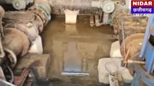 नगर निगम की पानी की टंकी में मिला तीन दिन पुराना सड़ा-गला शव, शहर में हड़कंप