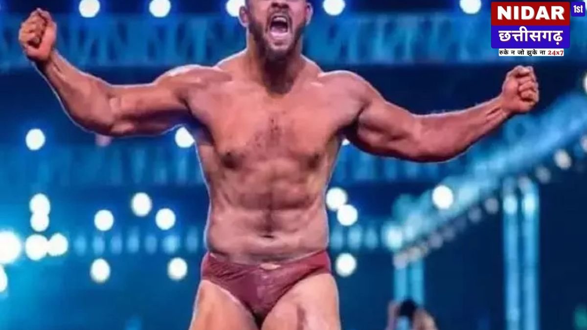 सनसनीखेज खुलासा: अंतरराष्ट्रीय पहलवान निकला हथियार तस्करी रैकेट का गुर्गा, पंजाब पुलिस ने दबोचा