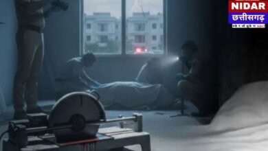  भिलाई में खौफनाक हादसा: टाइल्स काटते वक्त फिसली मशीन, कटर के ब्लेड से कट गई मिस्त्री की गर्दन