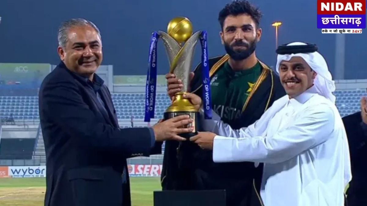 एशिया कप 2025: पाकिस्तान ने जीती ट्रॉफी तो ताजा हुए पुराने 'जख्म', विजेता भारत को आज भी अपने 'कप' का इंतजार