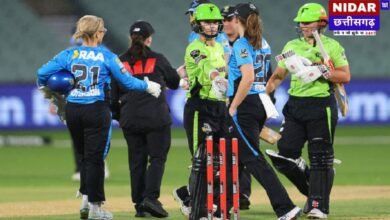 WBBL: जीत के लिए चाहिए थे सिर्फ 3 रन, अंपायर्स ने रद्द किया मैच; गुस्से से लाल हुईं कप्तान