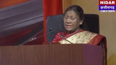 "5 करोड़ आदिवासियों तक पहुंची बदलाव की लहर": जनजातीय गौरव दिवस पर राष्ट्रपति मुर्मू ने सराहा केंद्र का प्रयास