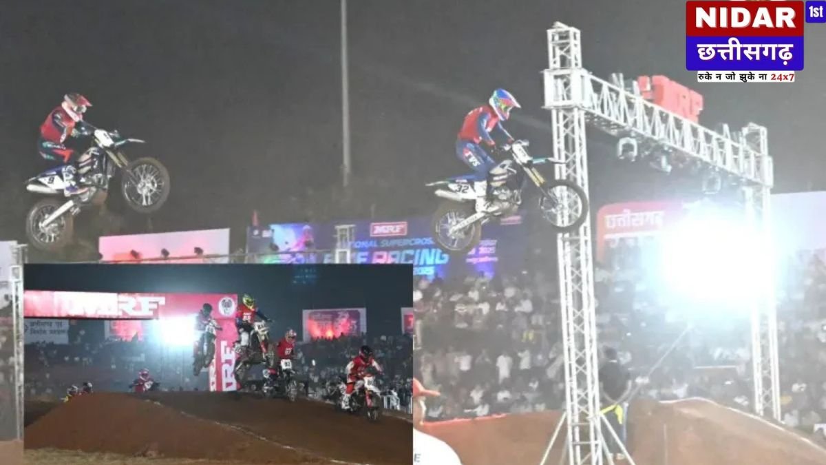 बेंगलुरु की 15 वर्षीय अलीना रायपुर में दिखाएंगी रेसिंग का जलवा, पिता ने बेटी के सपनों पर लगाया 1 करोड़ रुपए का दांव