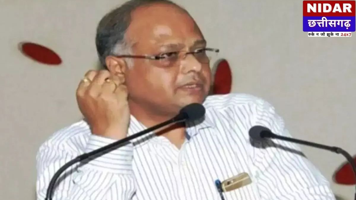 छत्तीसगढ़ हाईकोर्ट के महाधिवक्ता प्रफुल्ल भारत ने दिया इस्तीफा, राज्यपाल और सीएम साय को भेजा आभार पत्र