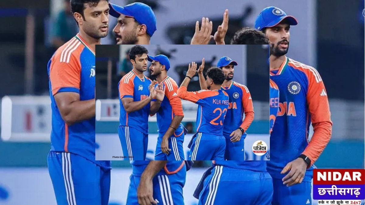 भारत बनाम ऑस्ट्रेलिया: सीरीज जीत पर टीम इंडिया की नजरें, गाबा में होगा निर्णायक मुकाबला!