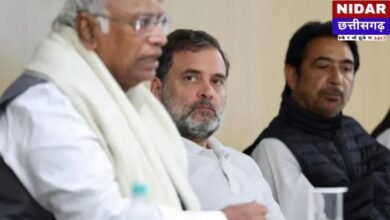 Congress vs EC: चुनाव आयोग के खिलाफ सड़क पर उतरेगी कांग्रेस, रामलीला मैदान में होगी विशाल रैली