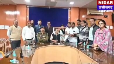 जांजगीर-चांपा में खत्म हुआ सहकारी कर्मियों का विवाद: हड़ताल समाप्त, धान खरीदी फिर पटरी पर