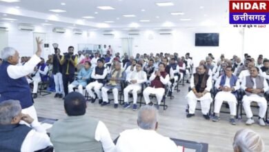 बिहार में फिर 'नीतीश राज': 10वीं बार CM पद की शपथ लेंगे नीतीश कुमार, बीजेपी ने सम्राट चौधरी को चुना विधानमंडल दल का नेता