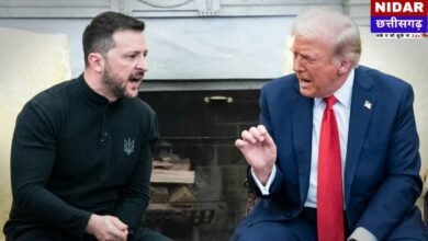 Russia-Ukraine War: ट्रंप की ज़ेलेन्स्की को दो टूक- 'शांति प्रस्ताव मानो या परिणाम भुगतो', पुतिन ने किया समर्थन