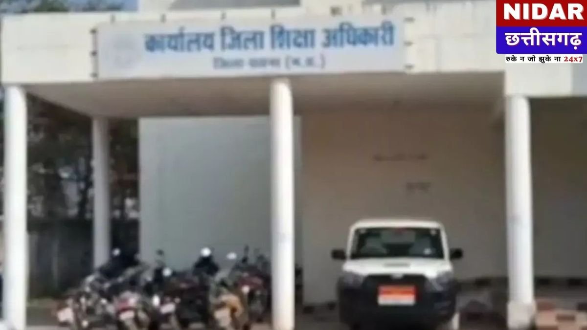 सतना में शिक्षा विभाग की बड़ी कार्रवाई: निरीक्षण में लापरवाही उजागर, शिक्षक निलंबित और HM समेत कई को नोटिस