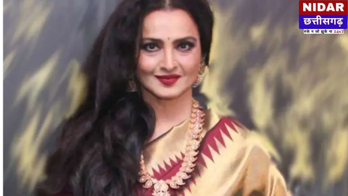  रेखा की 'मांग' का सच आया सामने! दोस्त ने खोले वो राज जिसे जानकर आप भी चौंक जाएंगे