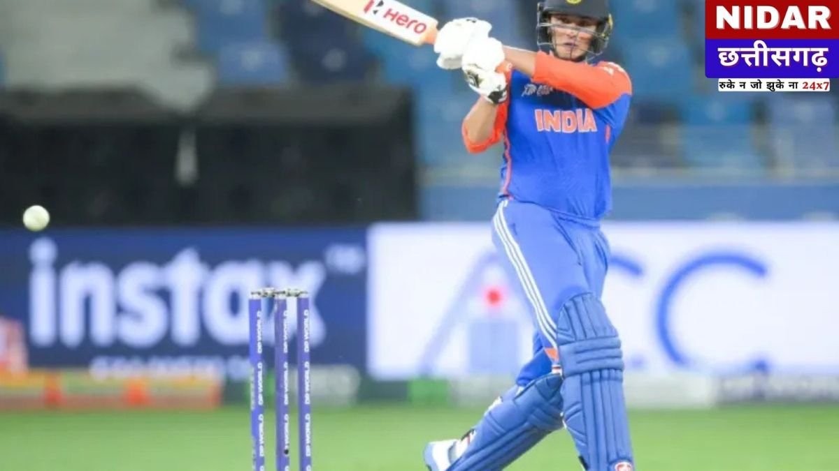 Most Sixes in 2025:2025 का 'सिक्सर किंग': 22 साल के इस बल्लेबाज ने दुनिया को चौंकाया, टॉप-10 में सिर्फ एक भारतीय