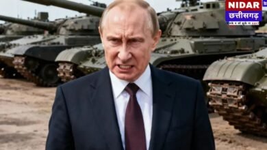 भारत दौरे से ठीक पहले पुतिन के कड़े तेवर: यूरोप को दी जंग की चेतावनी, कहा- हम तैयार हैं; यूक्रेन को समुद्र से काटने की धमकी
