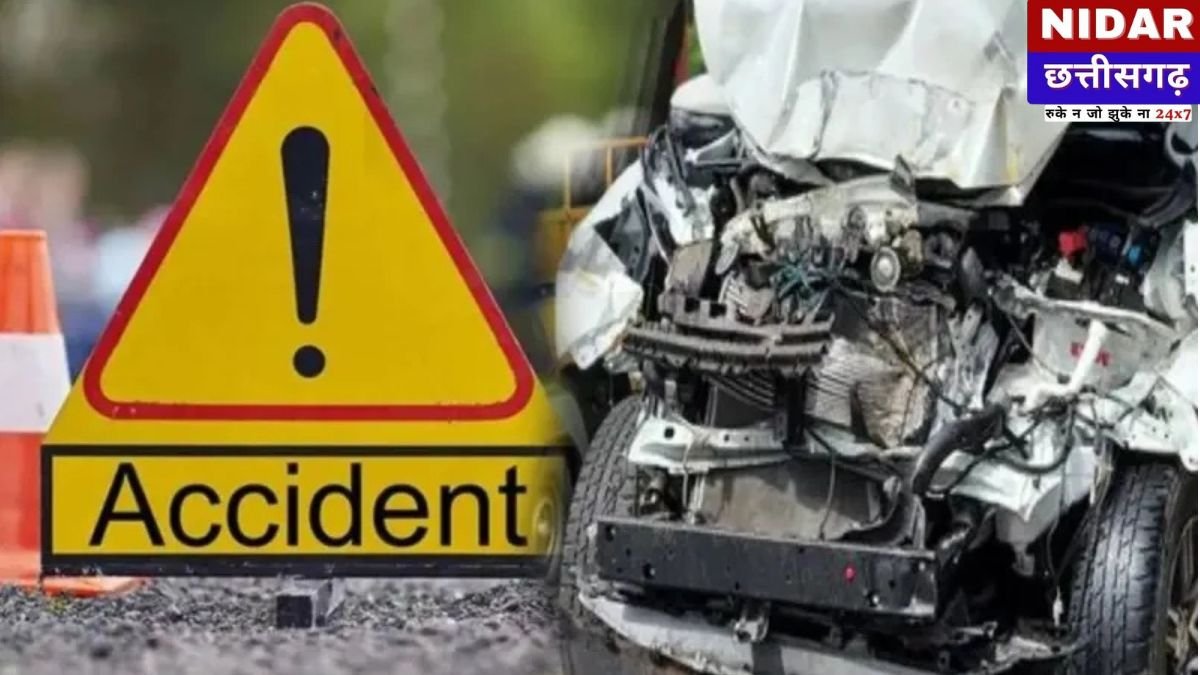 मप्र: सांवलिया सेठ के दर्शन कर लौट रहे दोस्तों के साथ बड़ा हादसा, ट्रक से टकराई कार, 3 की मौत, 1 गंभीर