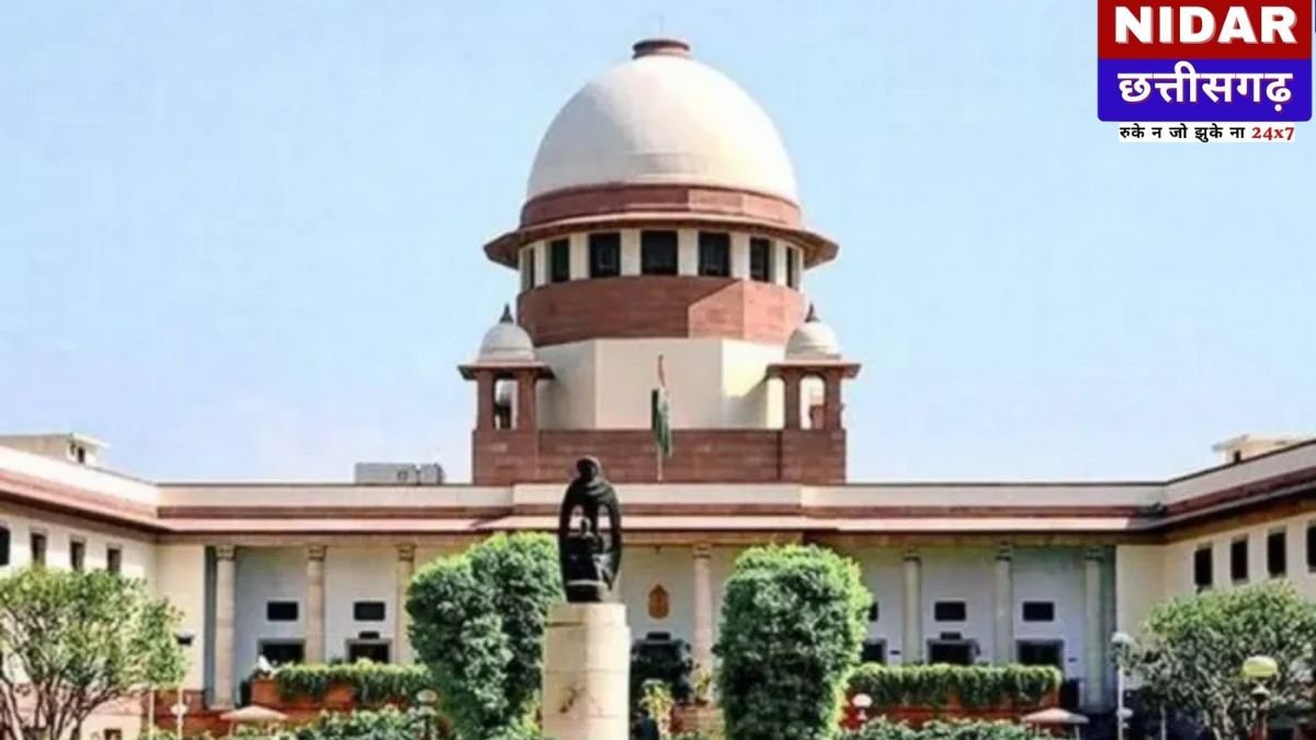 नोएडा के 117 करोड़ के मुआवजा घोटाले में सुप्रीम कोर्ट सख्त: 12 से ज्यादा CEO-ACEO राडार पर, 2 महीने में रिपोर्ट तलब