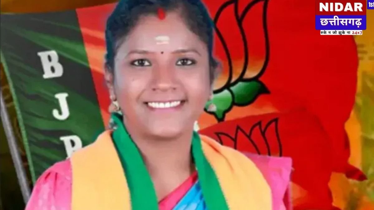 केरल चुनाव में बीजेपी का 'मास्टरस्ट्रोक': मुन्नार से 'सोनिया गांधी' को बनाया उम्मीदवार, कांग्रेस खेमे में मची खलबली