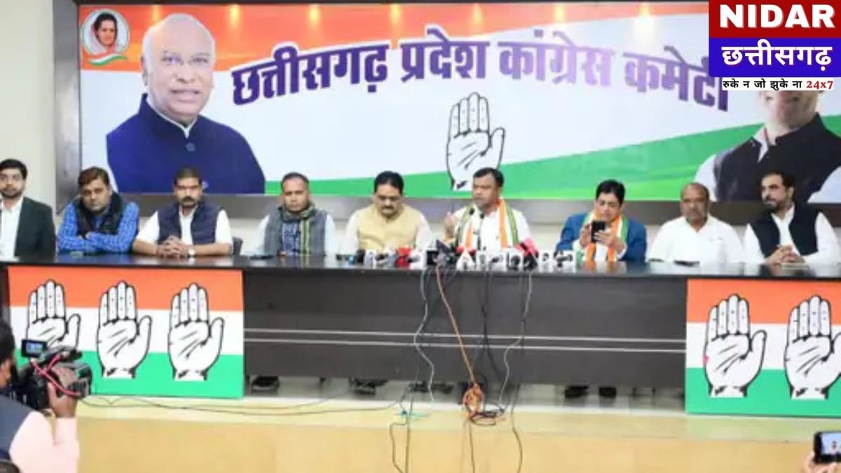 Raigarh Tamnar Violence: "फर्जी थी जिंदल की जनसुनवाई", कांग्रेस की जांच रिपोर्ट में बड़ा खुलासा; प्रशासन पर बरसे दीपक बैज