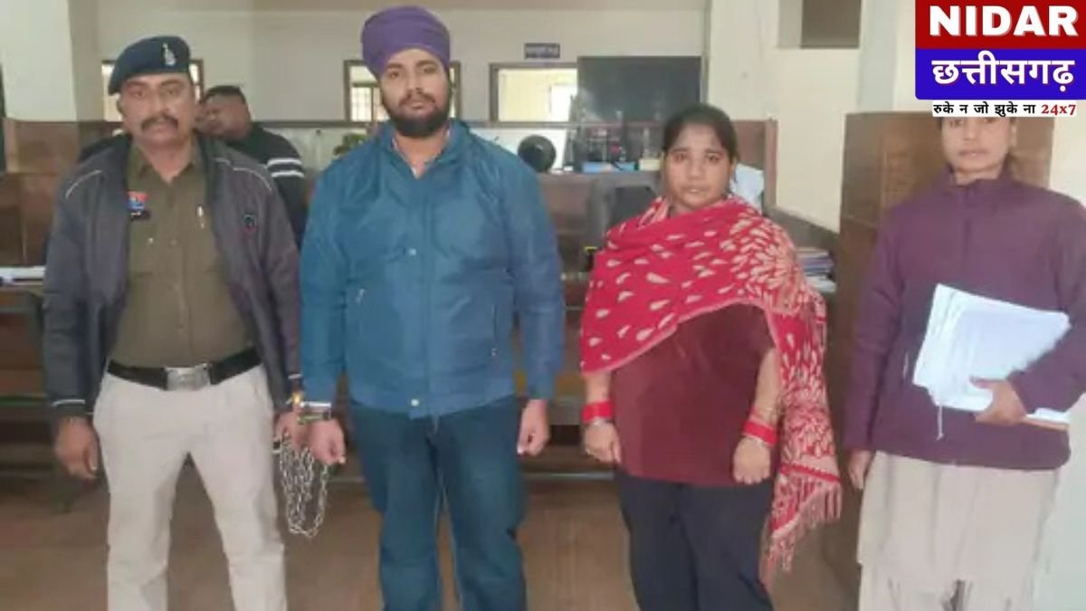 Raipur Drug Bust: रायपुर में पलंग के अंदर छिपाई थी 3 लाख की ड्रग्स, 'ड्रग वाली जोड़ी' गिरफ्तार; न्यू ईयर पार्टियों में थी सप्लाई की तैयारी