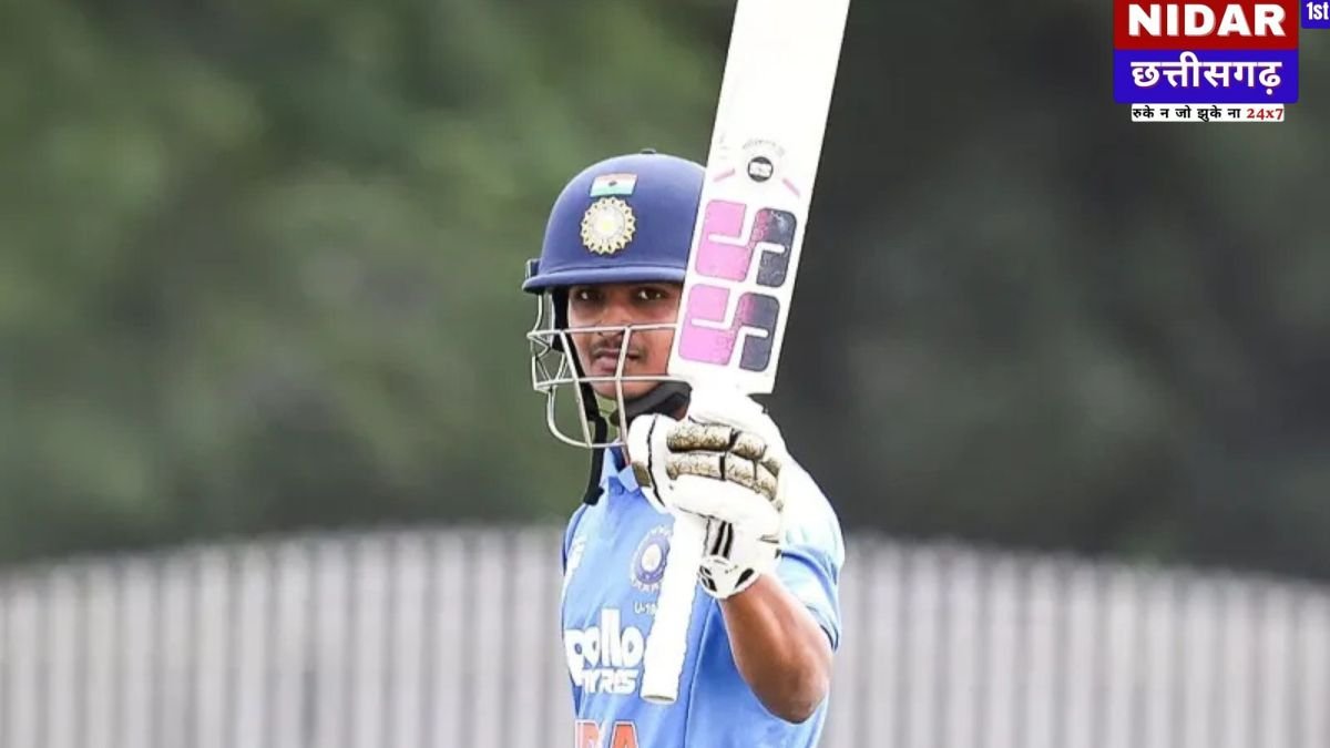 Ind U19 vs Mly U19: अभिज्ञान कुंडू ने ठोका दोहरा शतक, भारत ने मलेशिया के सामने खड़ा किया 408 रनों का पहाड़