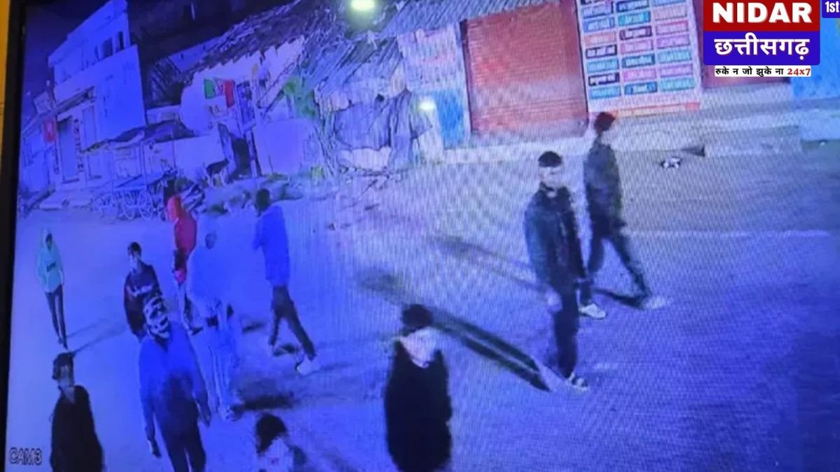 अंबिकापुर में गुंडागर्दी की हदें पार: भाजपा पार्षद पुत्र और साथियों ने छात्रों को घर से निकालकर बेरहमी से पीटा, गाल को आग से दागा