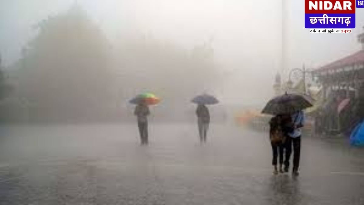 CG Weather Year Ender 2025: छत्तीसगढ़ में मौसम का 'अजीब' खेल, गर्मी ने तोड़े रिकॉर्ड तो बारिश ने किया हैरान, पढ़ें सालभर की रिपोर्ट