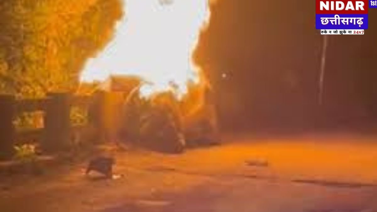 महाराष्ट्र क्राइम: 1 करोड़ के इंश्योरेंस के लिए बुजुर्ग को कार में जिंदा जलाया, गर्लफ्रेंड के प्यार ने पहुँचाया सलाखों के पीछे