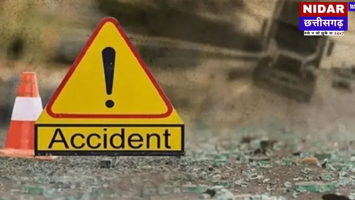 Durg Road Accident: टोल बचाने का 'शॉर्टकट' बना काल! साइकिल सवार मासूमों को फॉर्च्यूनर ने रौंदा, एक की मौत
