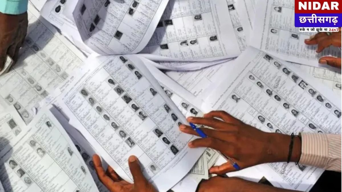 Tamil Nadu Voter List Update: तमिलनाडु में 'वोटर लिस्ट' पर बड़ा एक्शन: CM स्टालिन और डिप्टी CM के गढ़ से कटे 37% नाम, 97 लाख मतदाता सूची से बाहर