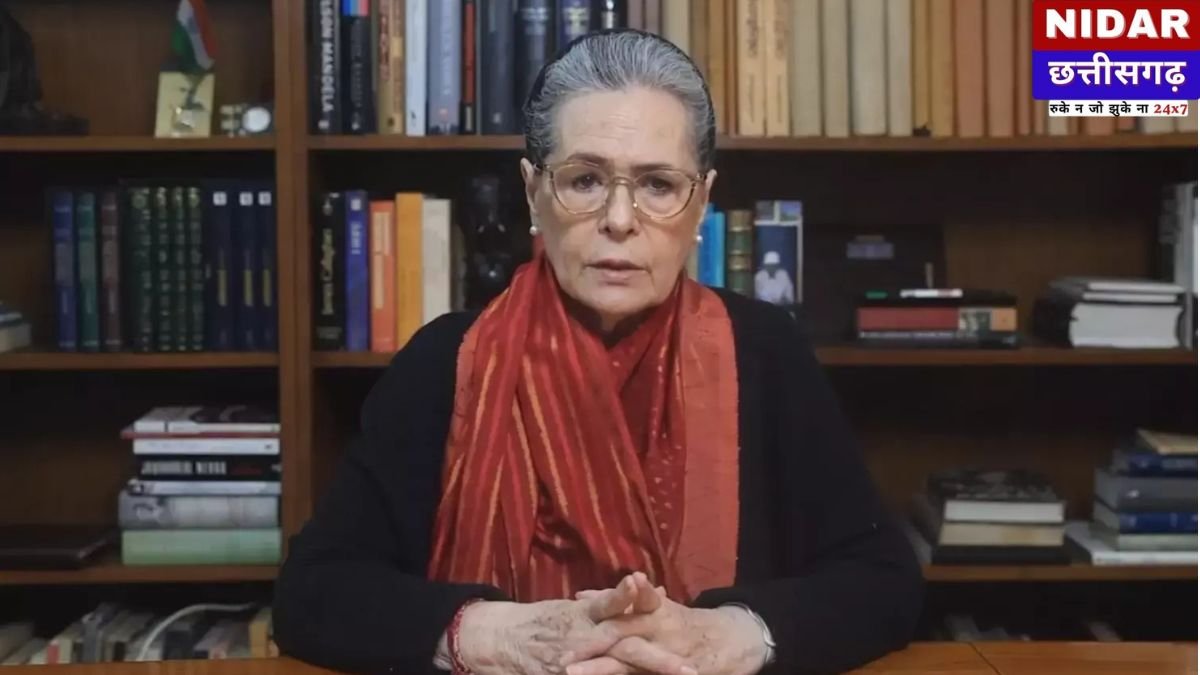 'मनरेगा पर चल रहा है बुलडोजर!' सोनिया गांधी का मोदी सरकार पर बड़ा हमला, कहा- गरीबों के हक कुचले जा रहे