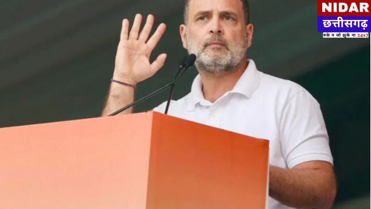 कर्नाटक कांग्रेस में CM की कुर्सी के लिए छिड़ा महायुद्ध! राहुल गांधी की चुप्पी के पीछे का असली सच आया सामने