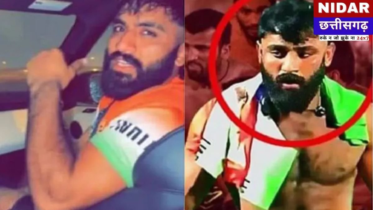 Pakistan Kabaddi Controversy: पाकिस्तानी कबड्डी खिलाड़ी ने पहनी टीम इंडिया की जर्सी और लहराया तिरंगा, भड़के फेडरेशन ने लगा दिया आजीवन बैन!