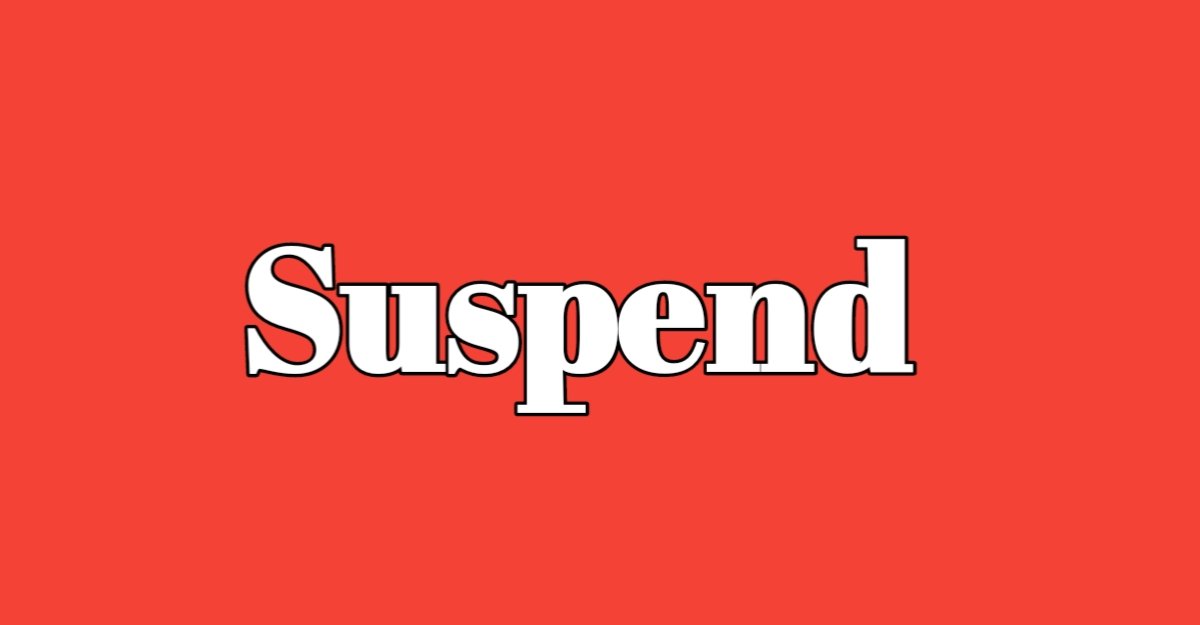 CG PWD Suspension News: सड़क निर्माण में भ्रष्टाचार पर बड़ी गाज, PWD के EE और दो SDO सस्पेंड; जानें क्या है पूरा मामला