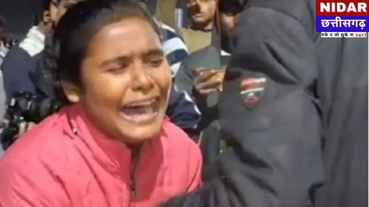 शाहजहांपुर रेल हादसा: मौत के वो 30 सेकंड और खत्म हो गया पूरा परिवार, गरीब रथ की चपेट में आने से 5 की दर्दनाक मौत