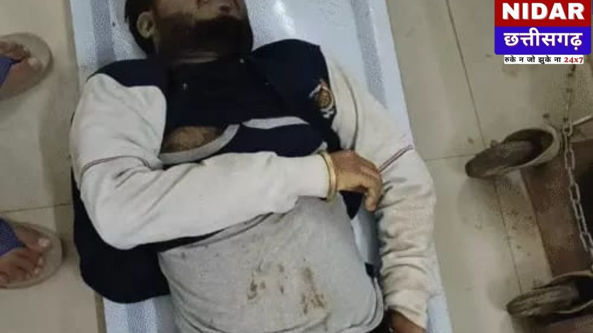 Balod Murder: 'और शराब पिला...' बस इतनी सी जिद पर बचपन के दोस्त ने ले ली जान; बेल्ट से घोंटा गला