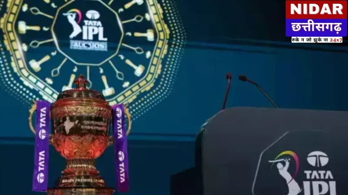 IPL 2026 Mini Auction: 237 करोड़ का 'खेल' और 77 खाली जगहें! जानिए कब और कहां देखें लाइव एक्शन