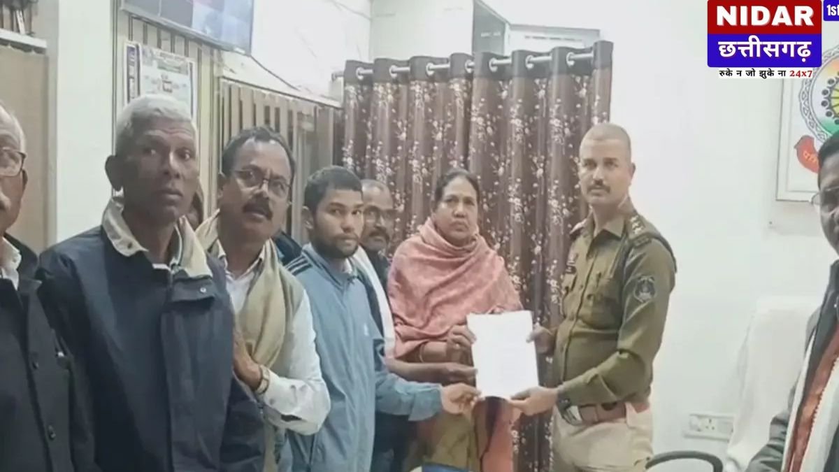 कांकेर: जेल में कांग्रेस नेता की मौत पर गहराया विवाद, परिजनों ने शव लेने से किया इनकार, आदिवासी समाज ने बुलाई महापंचायत