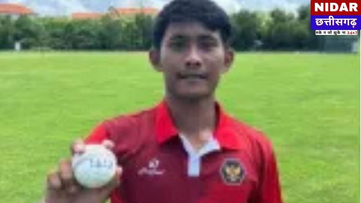 T20 Cricket World Record: इस गेंदबाज ने एक ही ओवर में झटके 5 विकेट, क्रिकेट जगत में मचाई सनसनी