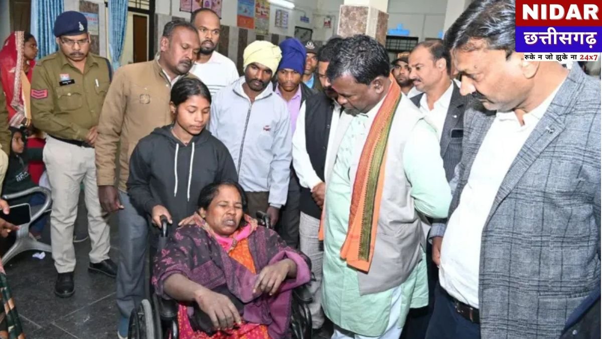 Surajpur Crime News: सूरजपुर में खूनी संघर्ष: जमीन विवाद में सगे भाई की हत्या, धान बेचने को लेकर भिड़े दो परिवार, 3 की हालत गंभीर