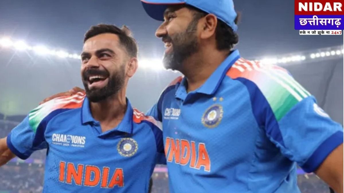 Vijay Hazare Trophy: रोहित शर्मा 'गोल्डन डक' का शिकार, विराट कोहली के पास बैक-टू-बैक शतक का सुनहरा मौका