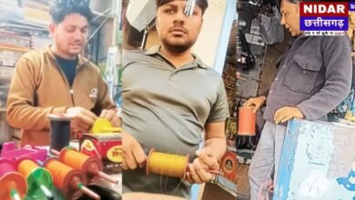 कोटा में 'मौत' का व्यापार: प्रतिबंध के बावजूद धड़ल्ले से बिक रहा जानलेवा चाइनीज मांझा, पत्रिका स्टिंग में हुआ बड़ा खुलासा