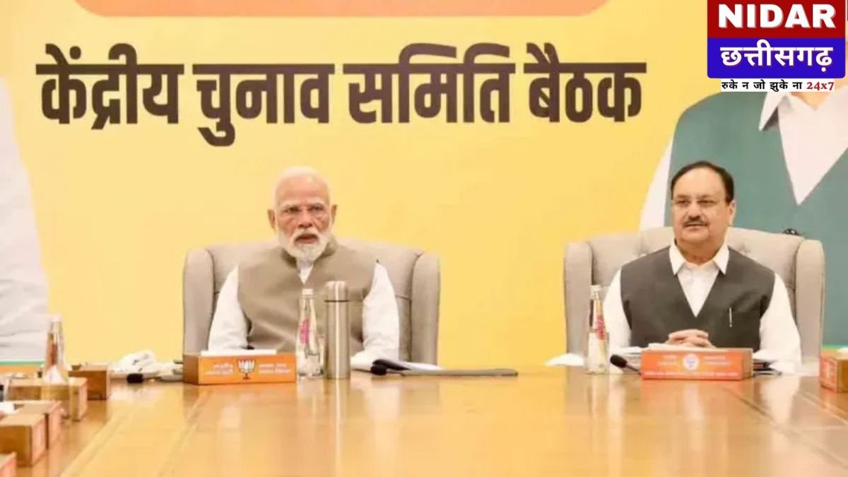 मणिपुर में बड़ी सियासी हलचल: दिल्ली दरबार में तलब हुए BJP विधायक, क्या हटेगा राष्ट्रपति शासन? जानिए पूरी इनसाइड स्टोरी