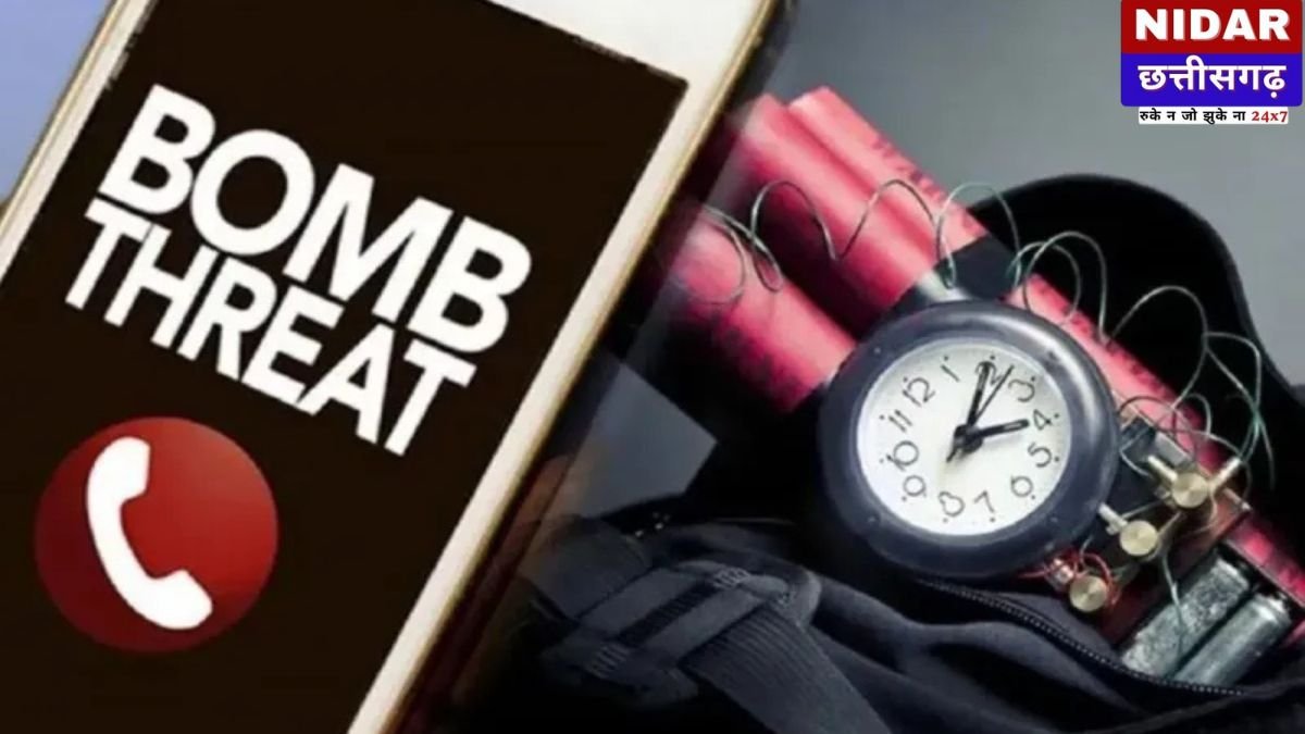 हनुमानगढ़ कलेक्ट्रेट को बम से उड़ाने की धमकी: '5 मिनट का है वक्त', ईमेल आते ही खाली कराया गया पूरा परिसर