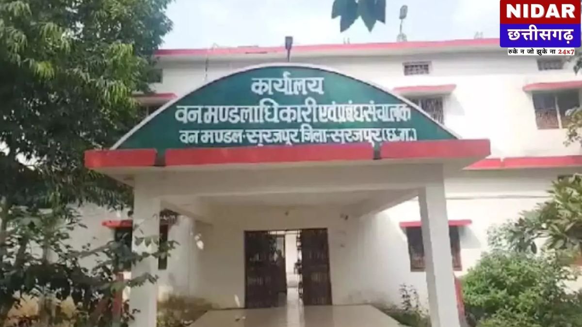 छत्तीसगढ़ में वन्यजीवों पर गहराया संकट: बाघ और तेंदुए का क्रूर शिकार, नाखून-दांत गायब; जू में बाघिन ने तोड़ा दम