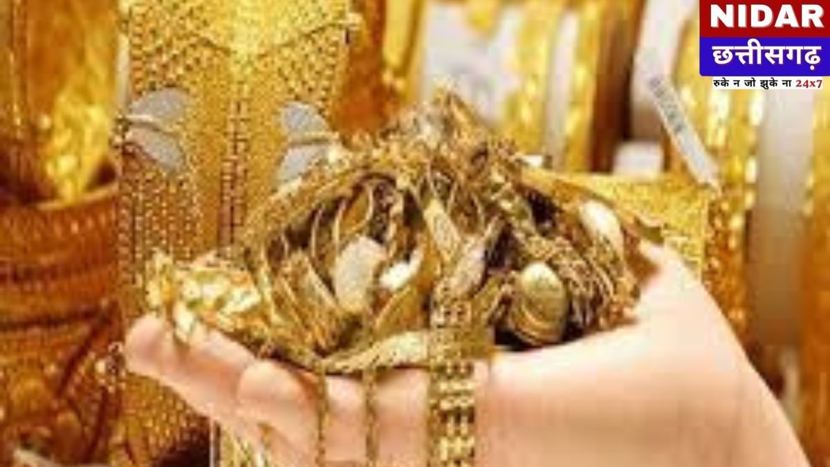 Sona Chandi ka Bhav: Gold Silver Price Today: सोने-चांदी की कीमतों में जोरदार गिरावट, चांदी ₹4,000 तो सोना ₹2,119 हुआ सस्ता; चेक करें आज के रेट्स