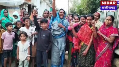 सारंगढ़: मसानकूड़ा में शराब दुकान खुलने से भड़के ग्रामीण, बोले- 'बेटियों की सुरक्षा से समझौता नहीं, उग्र आंदोलन को होंगे बाध्य'