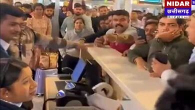 इंडिगो का शर्मनाक वीडियो वायरल: पिता रोते हुए मांगता रहा बेटी के लिए सेनेटरी पैड, स्टाफ बोला- 'सॉरी सर'; 550 फ्लाइट्स रद्द होने से एयरपोर्ट्स पर हाहाकार