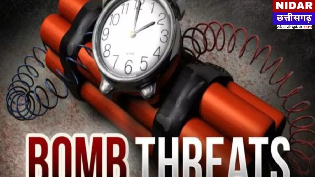 राजगीर ऑर्डिनेंस फैक्ट्री को उड़ाने की धमकी: 'परिसर में रखे हैं 7 बम', ईमेल में ISI और DMK का जिक्र, हाई अलर्ट पर एजेंसियां