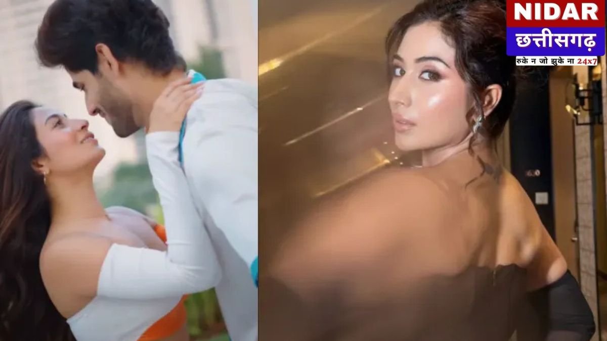  Shreya Kalra Controversy: क्या श्रेया ने बॉयफ्रेंड ऋषभ को दिया धोखा? 'मिस्ट्री मैन' के कंधे पर बैठकर डांस करने का सच आया सामने!